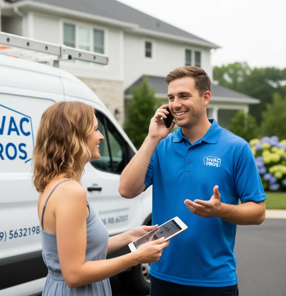 Cobra HVAC customer support in Sioux Falls