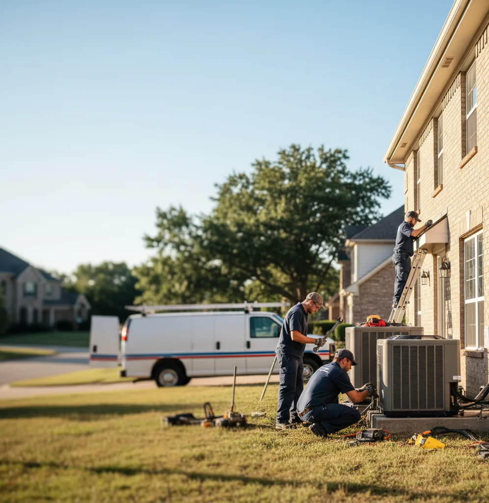 HVAC Repair in Sioux Falls